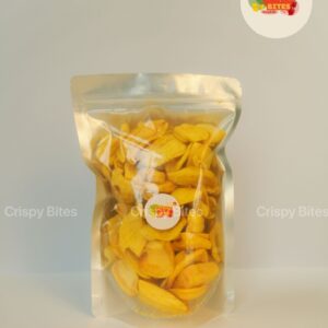 Mít sấy giòn