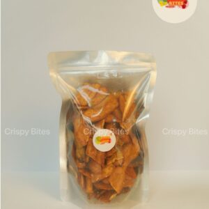 Chuối sấy mè vừng