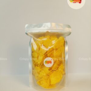 Khoai lang sấy giòn